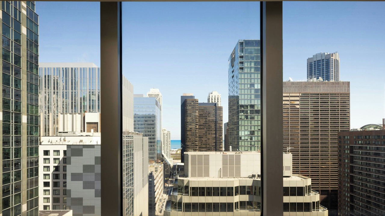 Photo of Bedroom in Streeterville