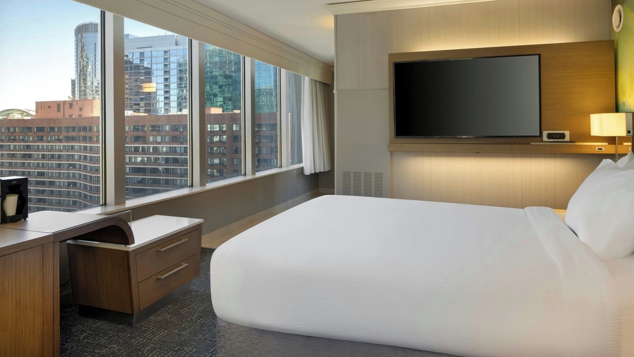 Photo of Bedroom in Streeterville