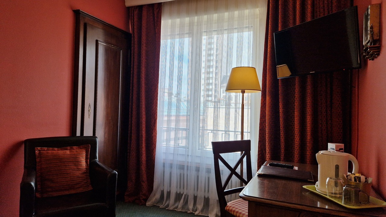 Photo of Bedroom in La Chaux-de-Fonds