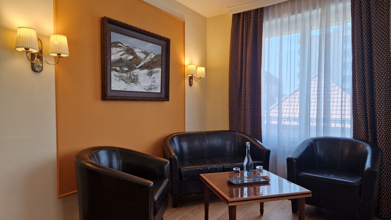 Photo of Bedroom in La Chaux-de-Fonds
