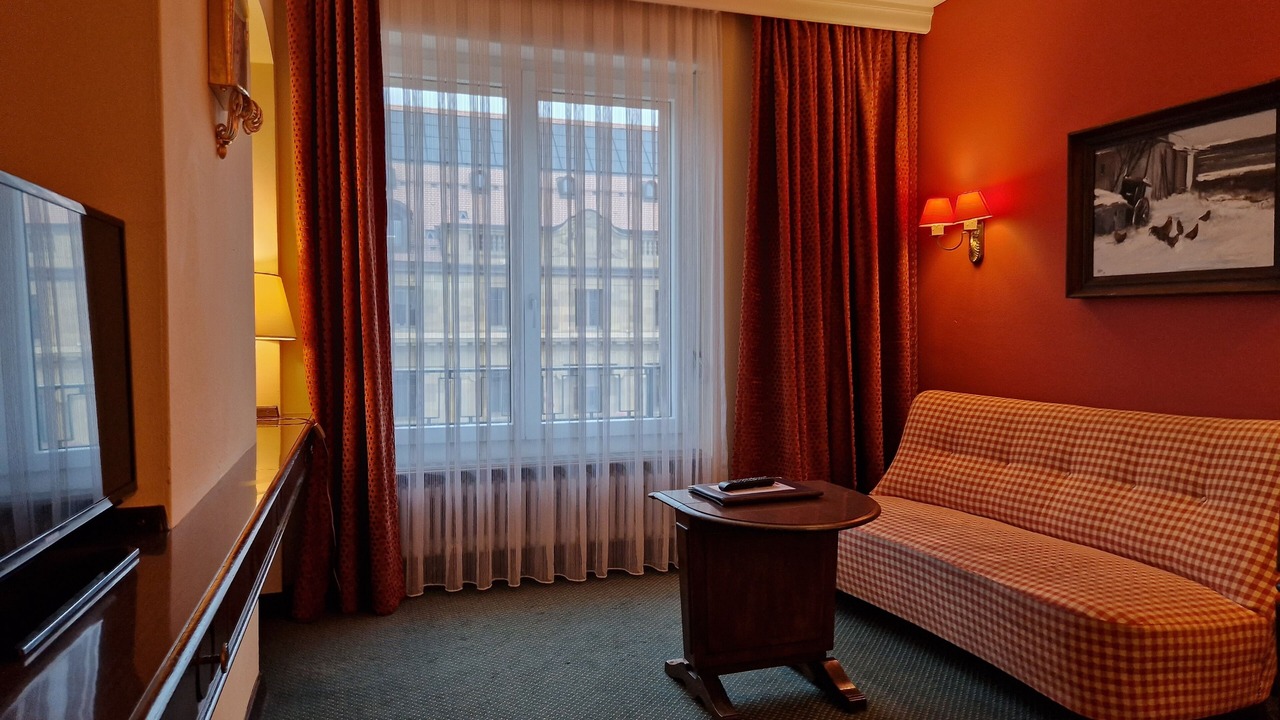 Photo of Bedroom in La Chaux-de-Fonds