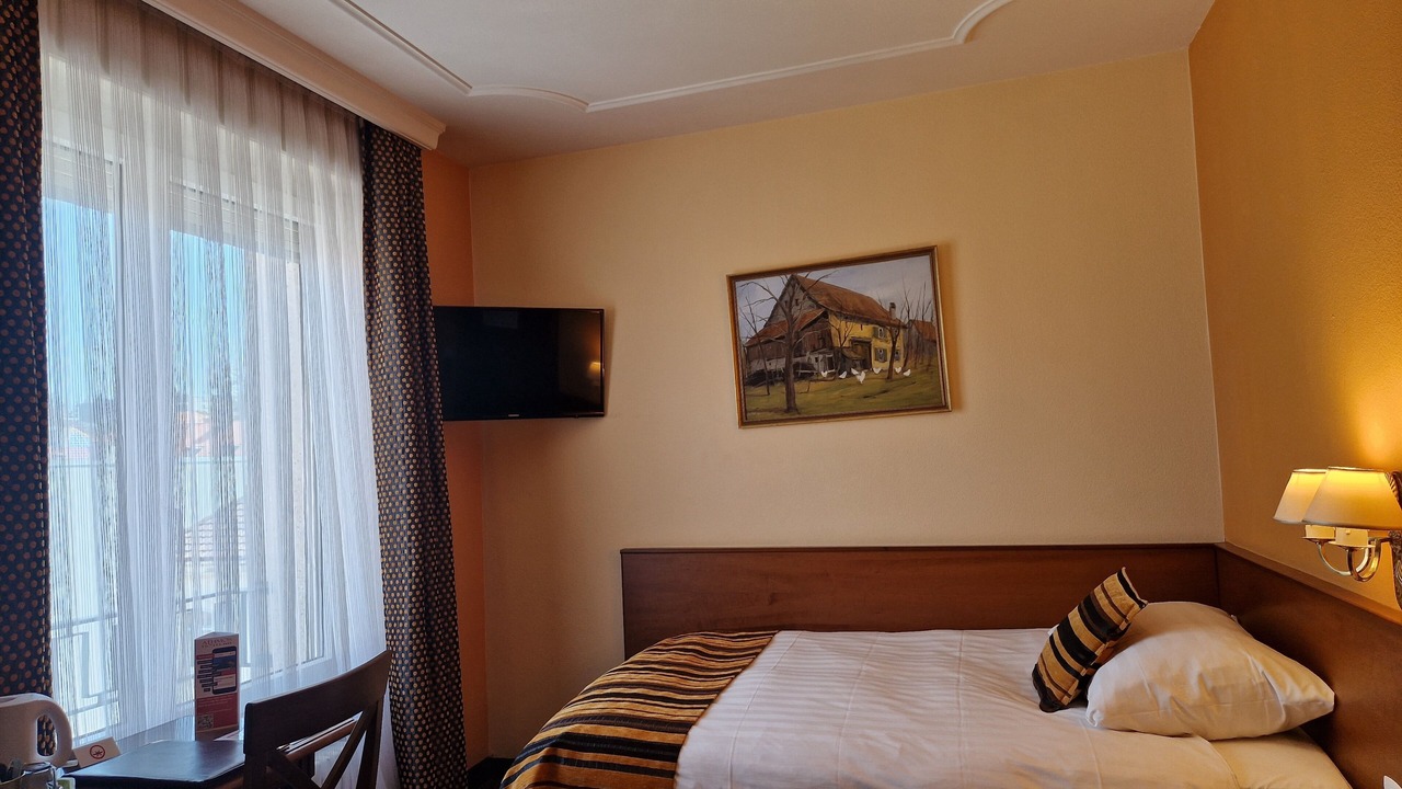 Photo of Bedroom in La Chaux-de-Fonds