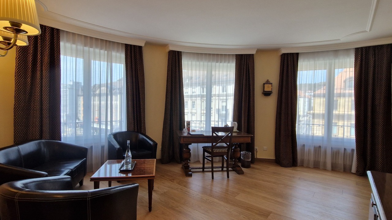 Photo of Bedroom in La Chaux-de-Fonds