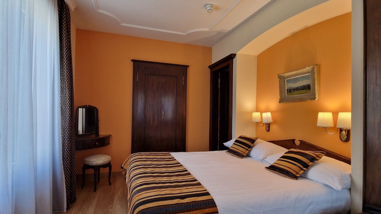 Photo of Bedroom in La Chaux-de-Fonds