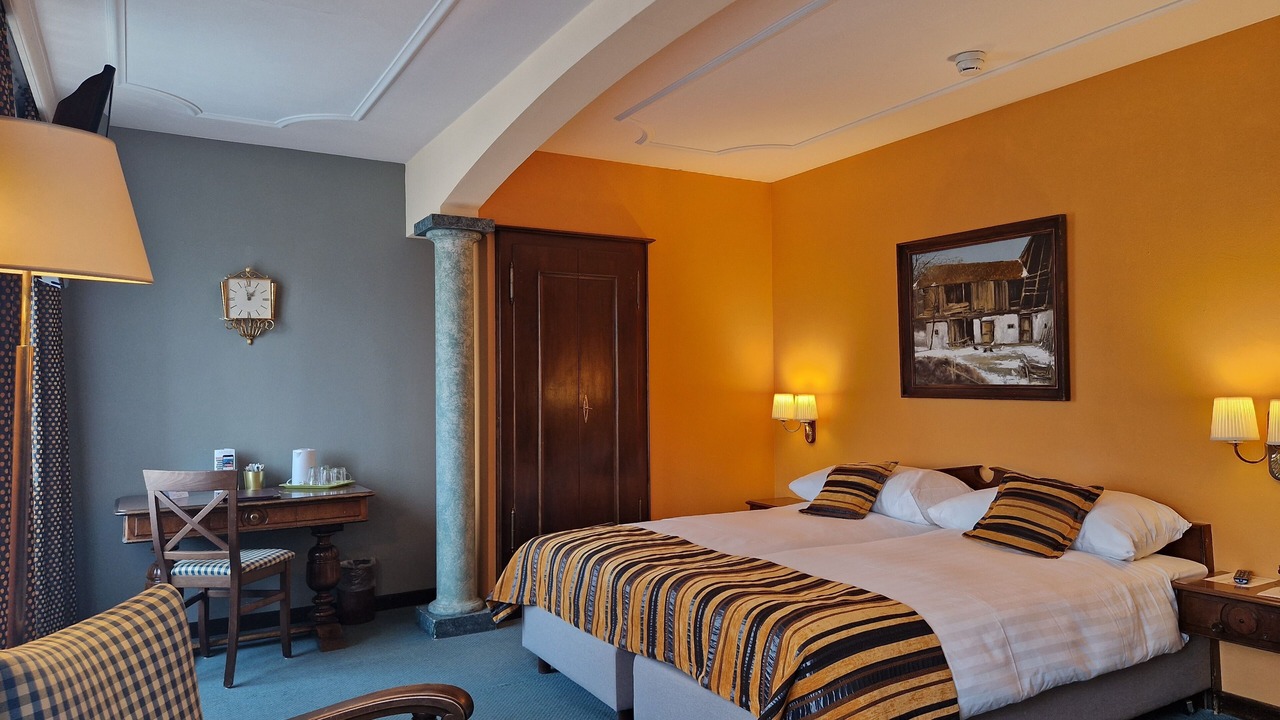 Photo of Bedroom in La Chaux-de-Fonds
