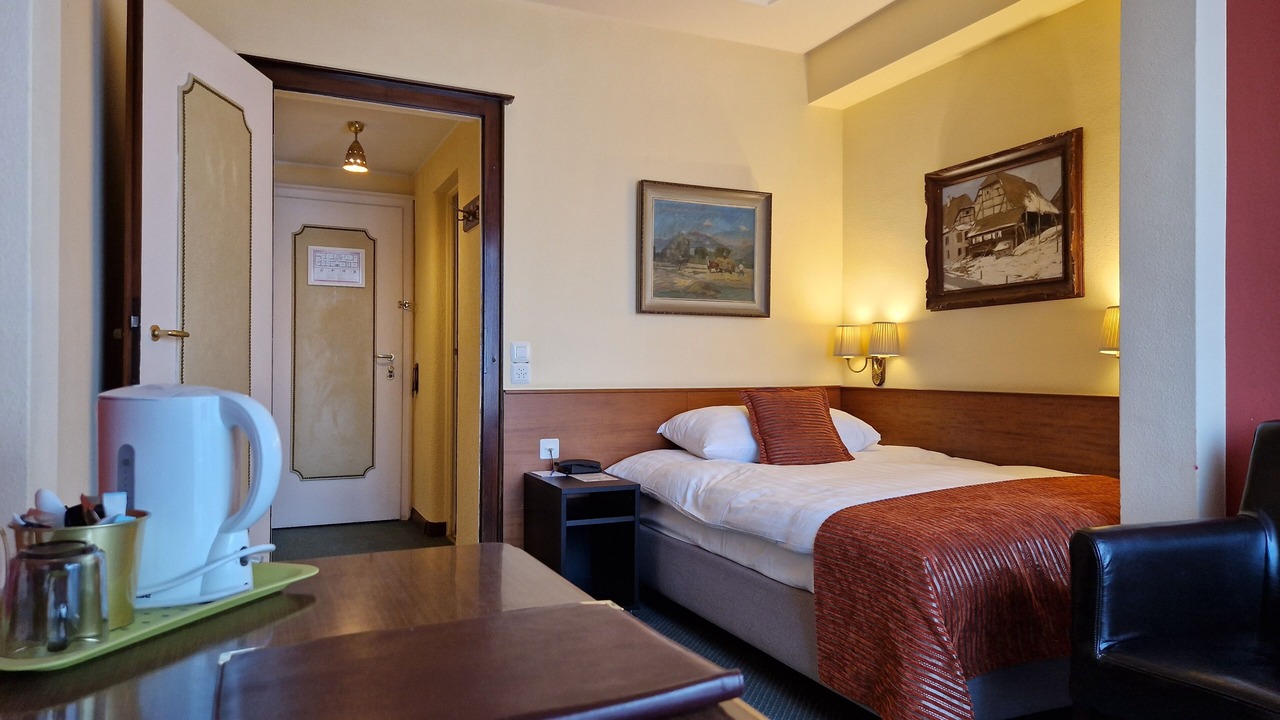 Photo of Bedroom in La Chaux-de-Fonds
