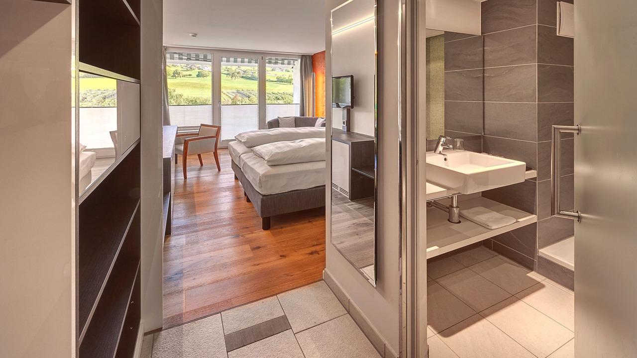 Photo of Bedroom in Feusisberg