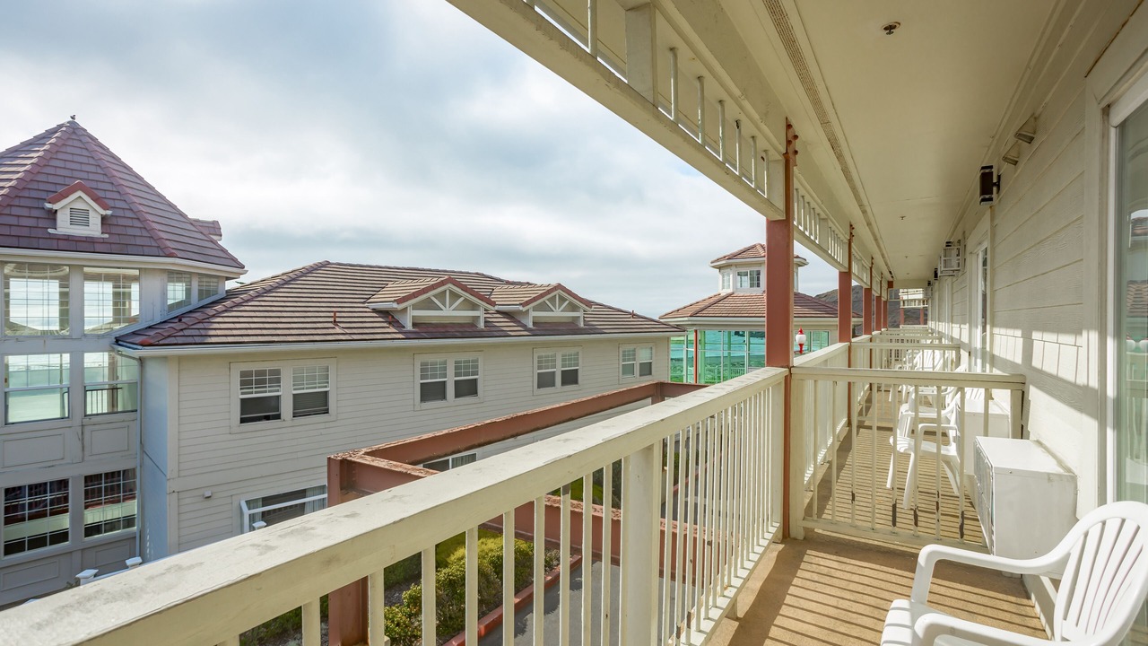Photo of Patio Balcony in Linda Mar