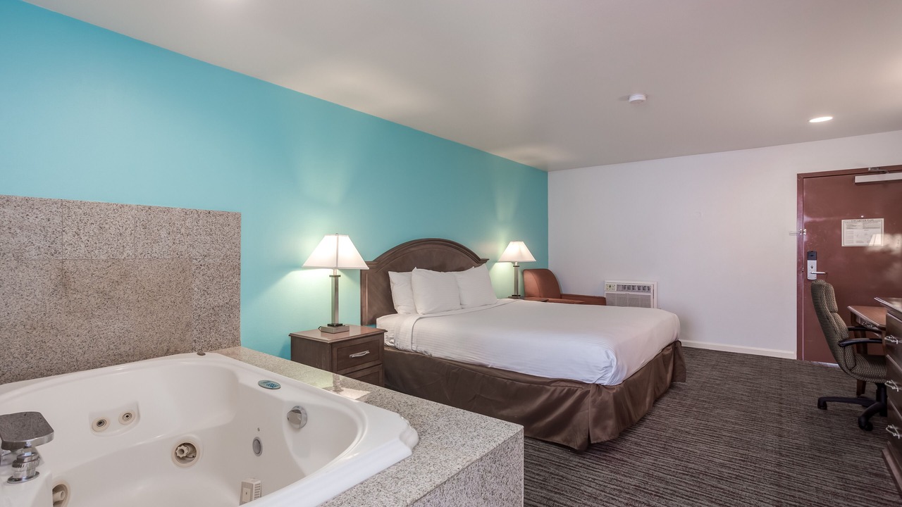 Photo of Bedroom in Linda Mar