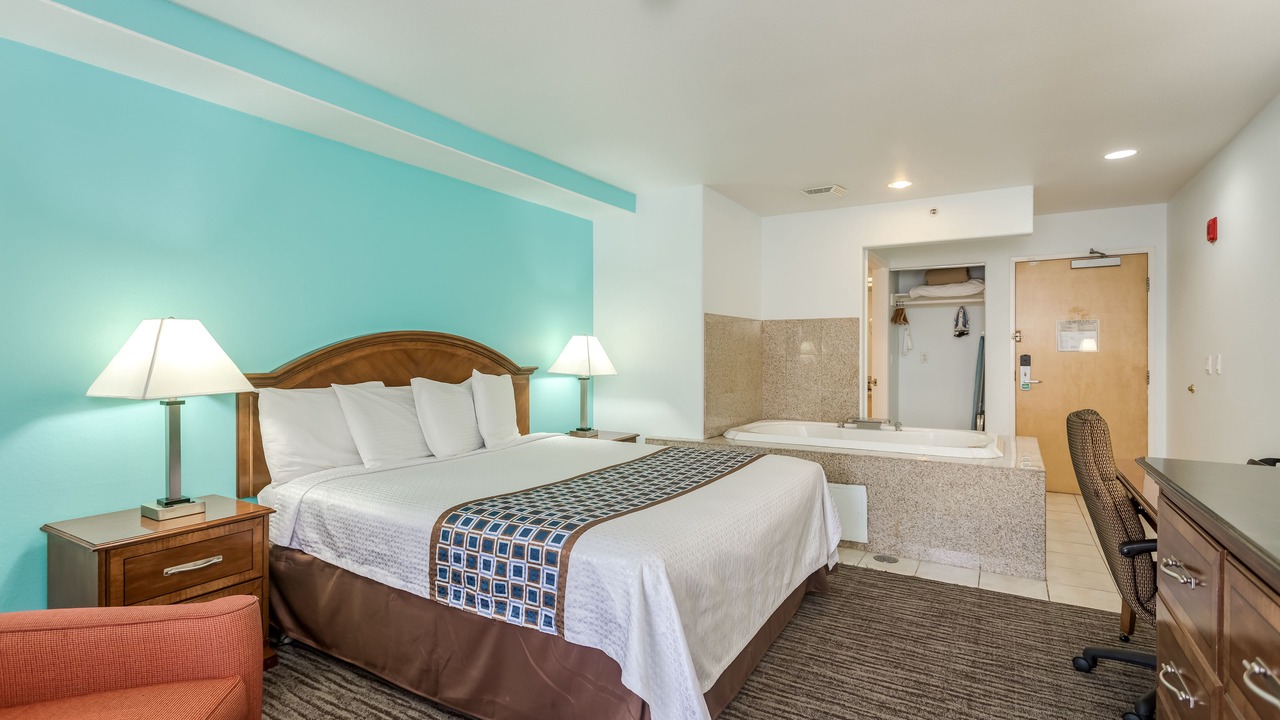 Photo of Bedroom in Linda Mar