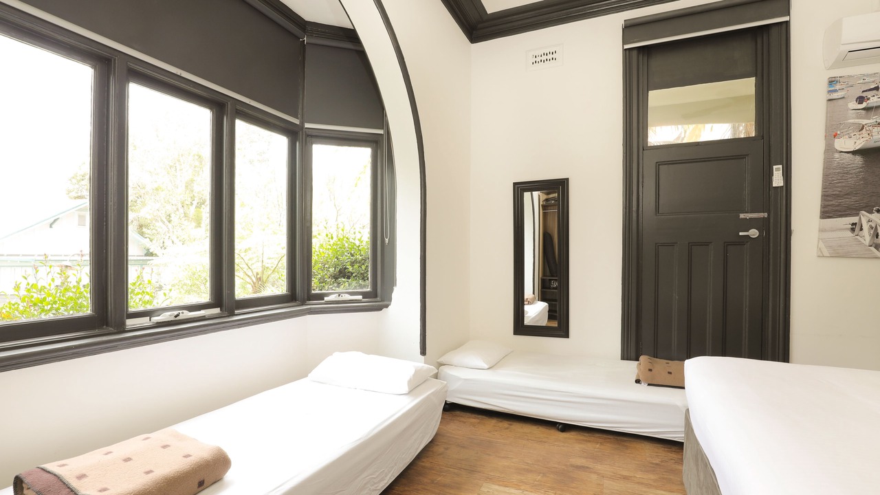 Photo of Bedroom in Kirribilli