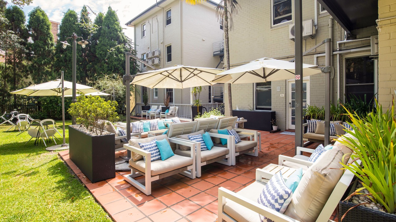 Photo of Patio Balcony in Kirribilli