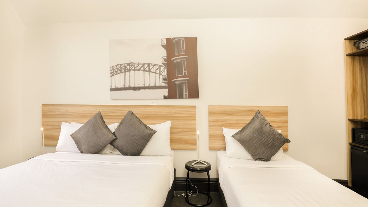 Photo of Bathroom in Kirribilli