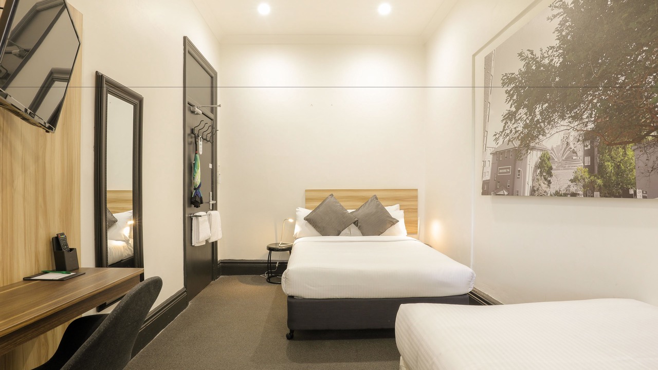Photo of Bathroom in Kirribilli