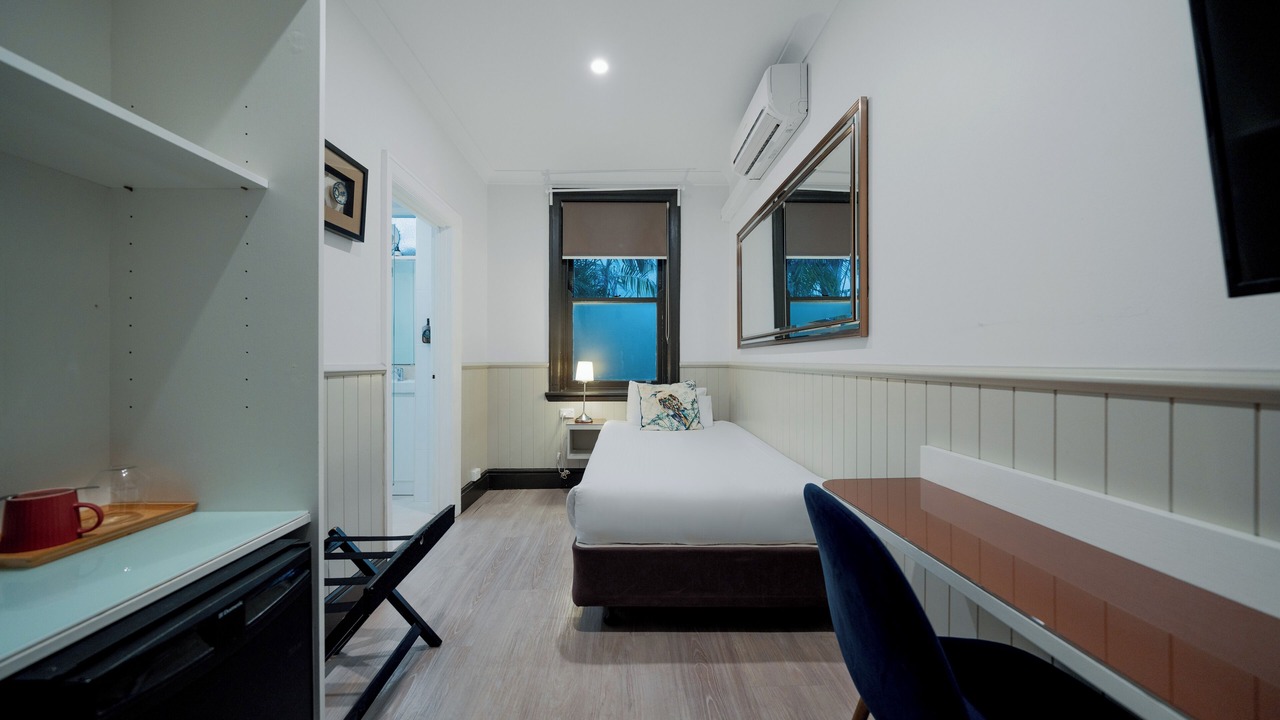 Photo of Bedroom in Cremorne Point