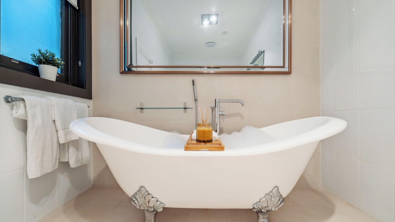 Photo of Bathroom in Cremorne Point