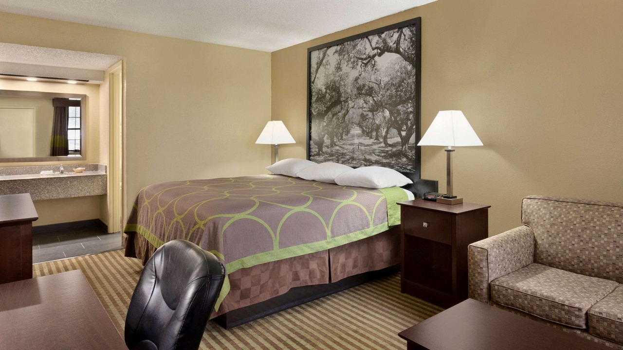 Photo of Bedroom in Ruston