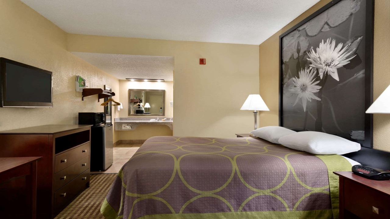 Photo of Bedroom in Ruston