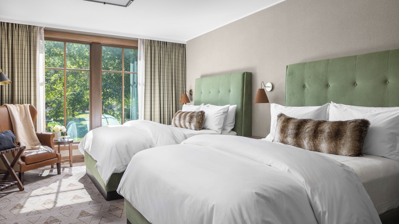 Photo of Bedroom in Jackson Hole