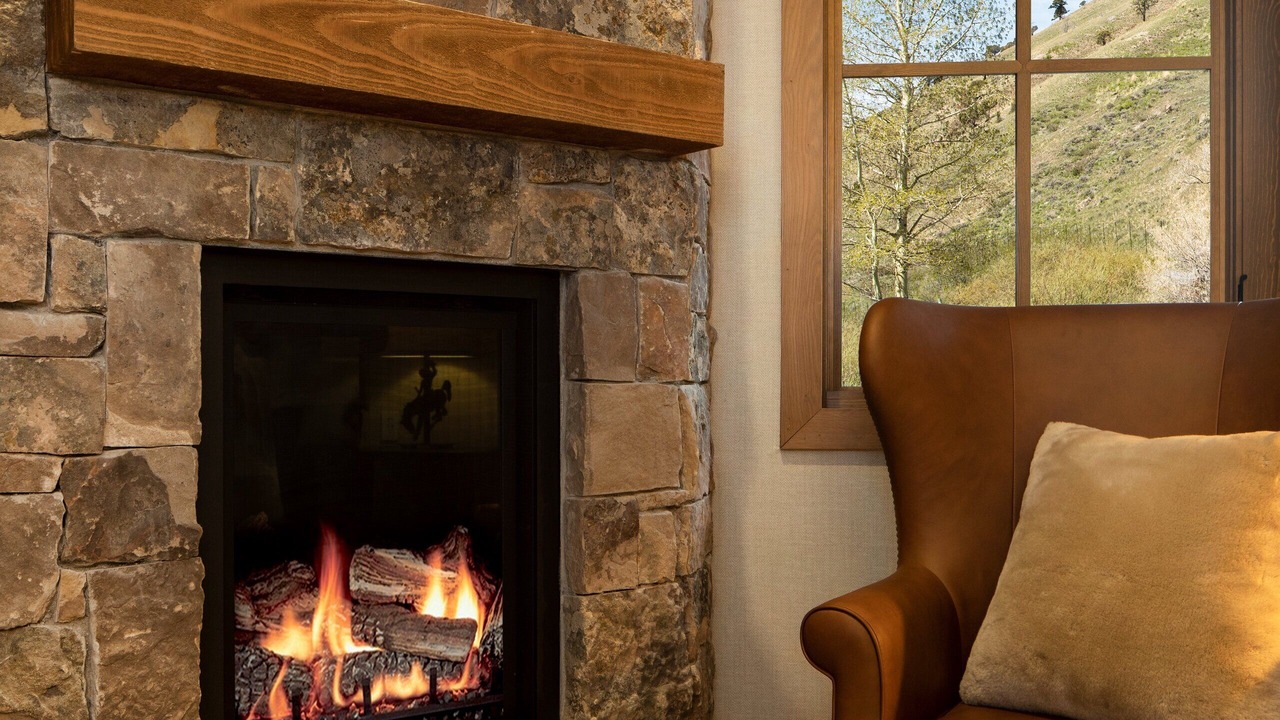 Photo of Livingroom in Jackson Hole