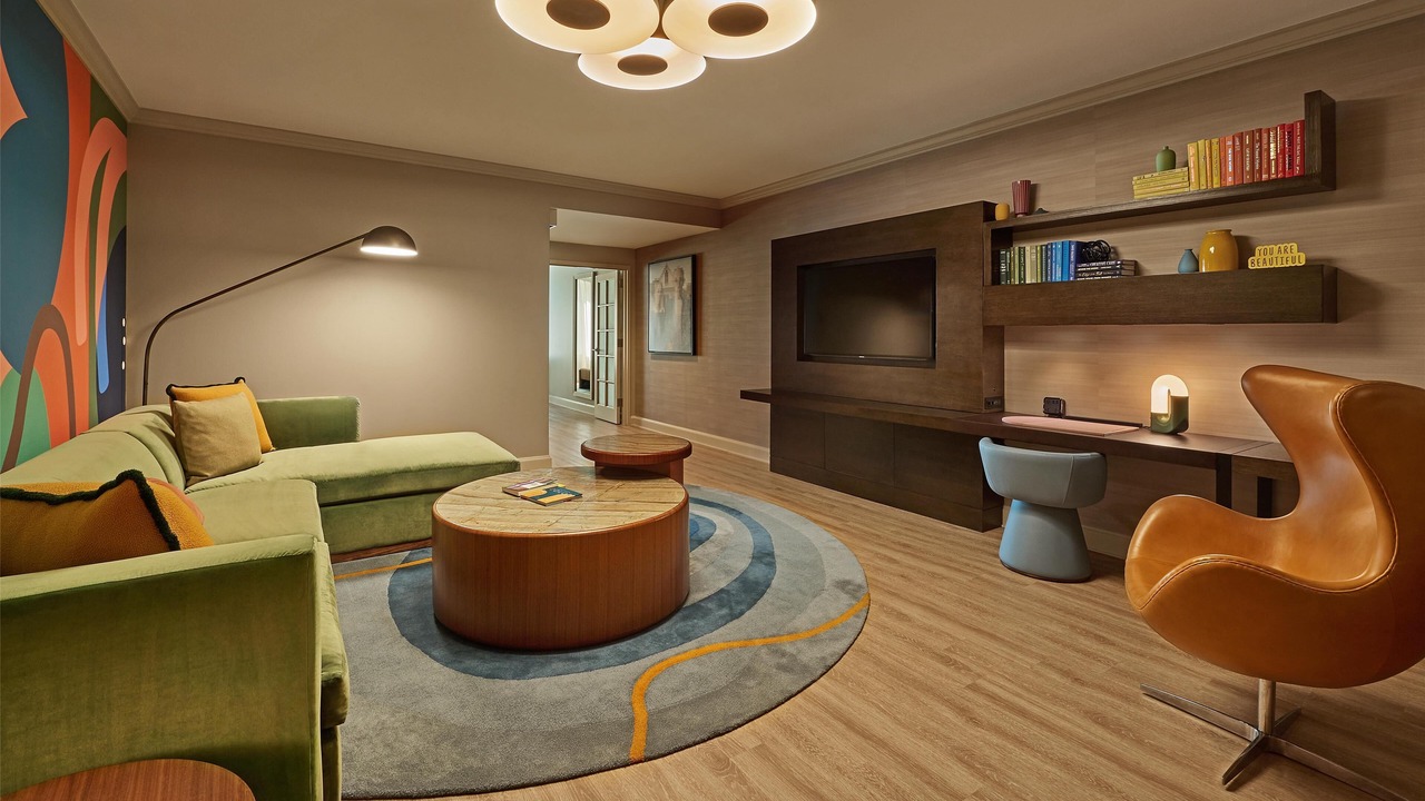 Photo of Bedroom in Streeterville