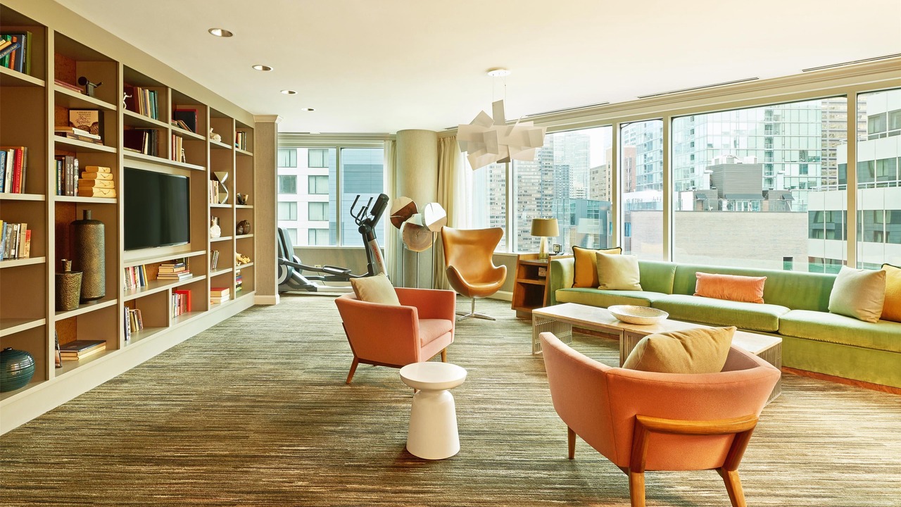 Photo of Bedroom in Streeterville