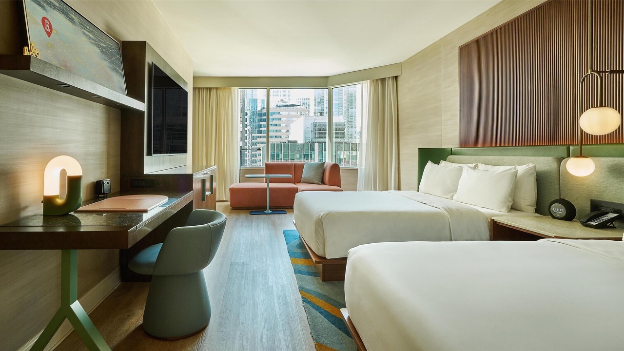 Photo of Bedroom in Streeterville