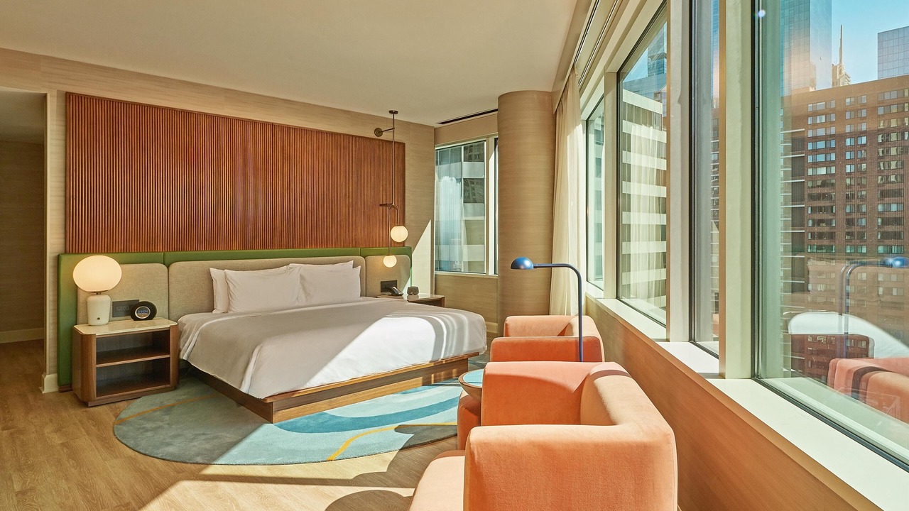 Photo of Bedroom in Streeterville