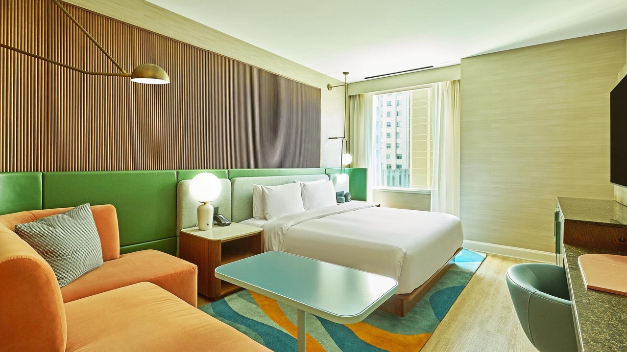 Photo of Bedroom in Streeterville