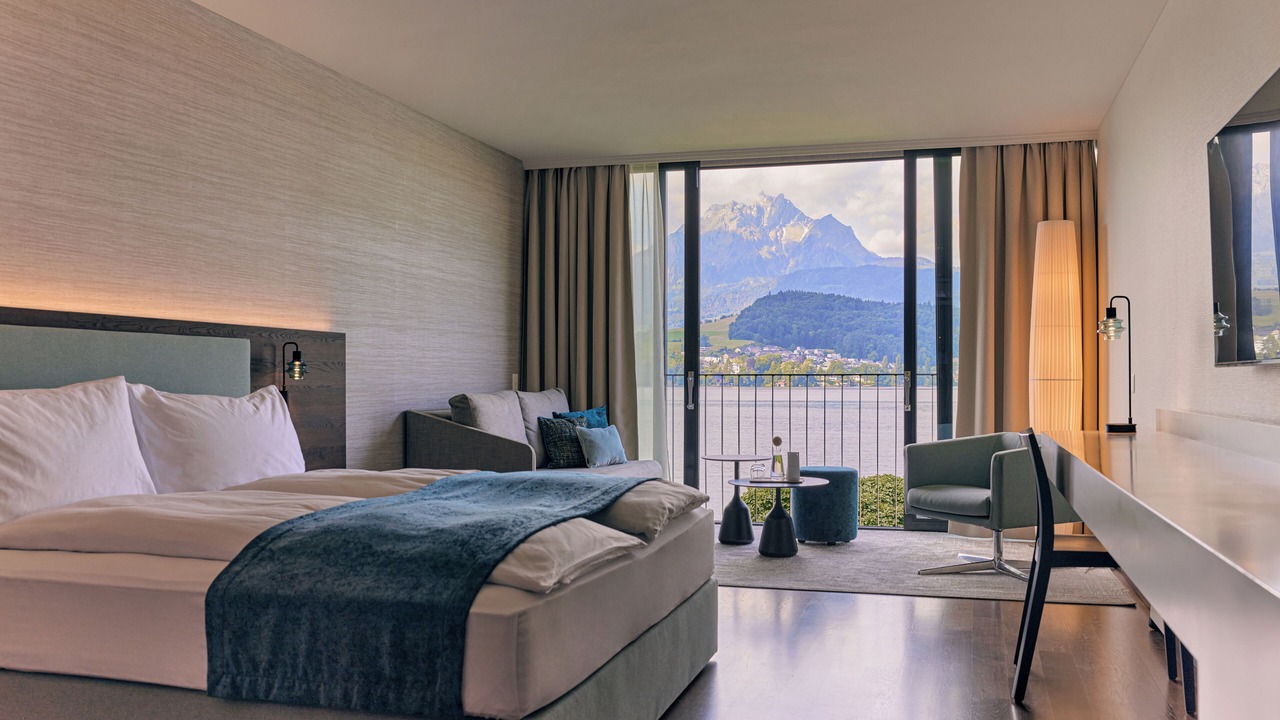 Photo of Bedroom in Lucerne