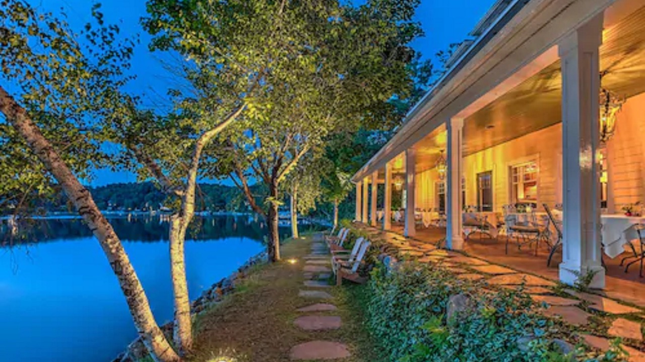 Photo of Patio Balcony in Ayers Cliff