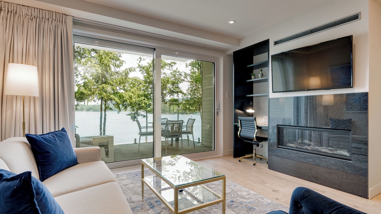 Photo of Bedroom in Ayers Cliff