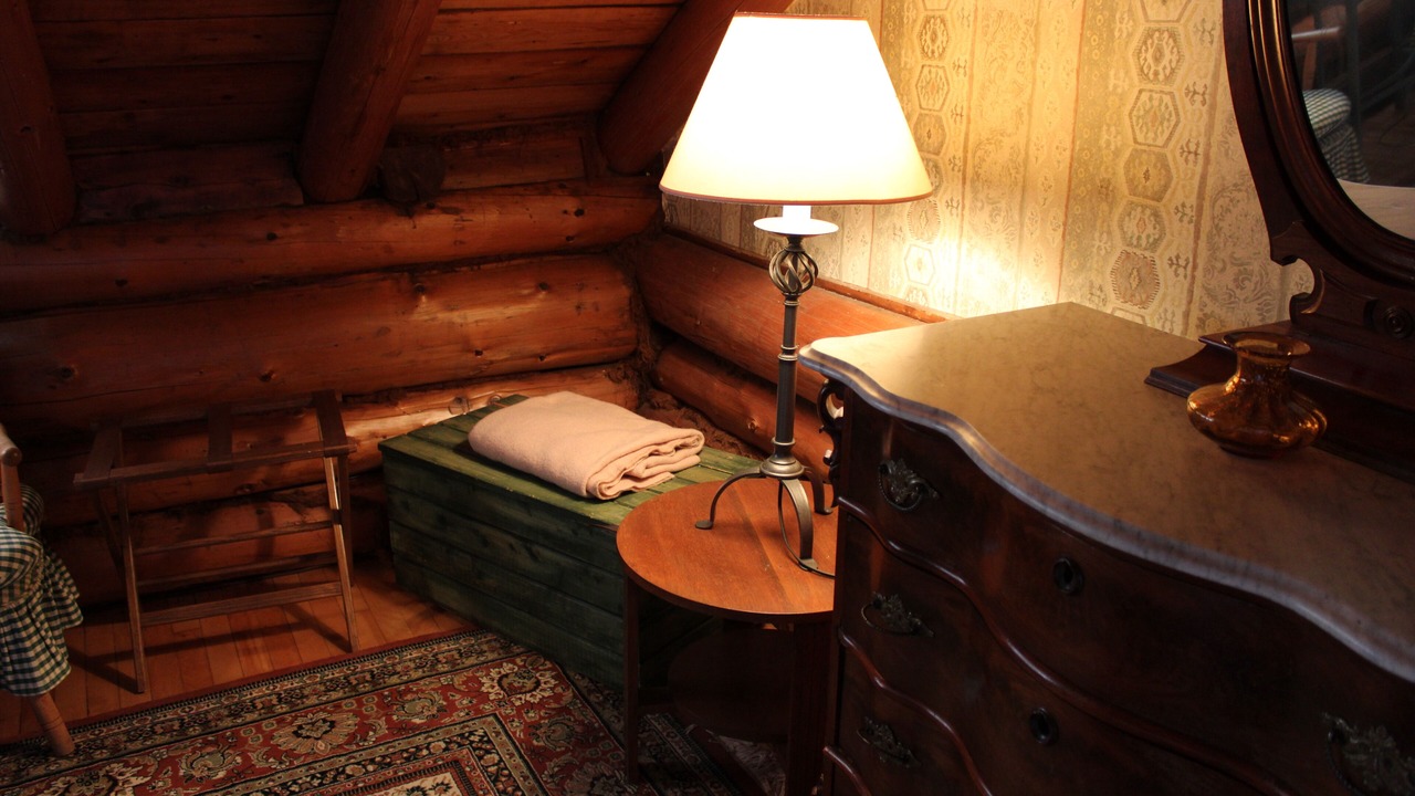 Photo of Bedroom in Ayers Cliff
