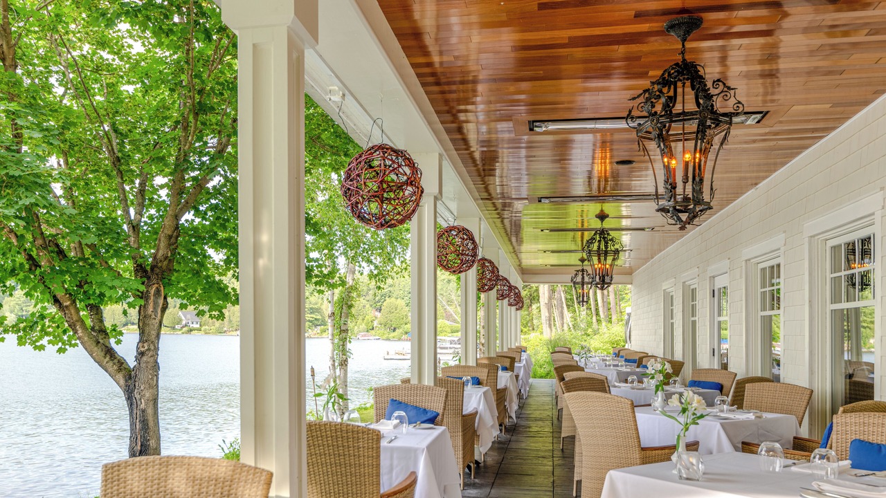 Photo of Patio Balcony in Ayers Cliff