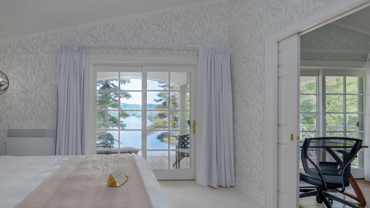 Photo of Bedroom in Ayers Cliff