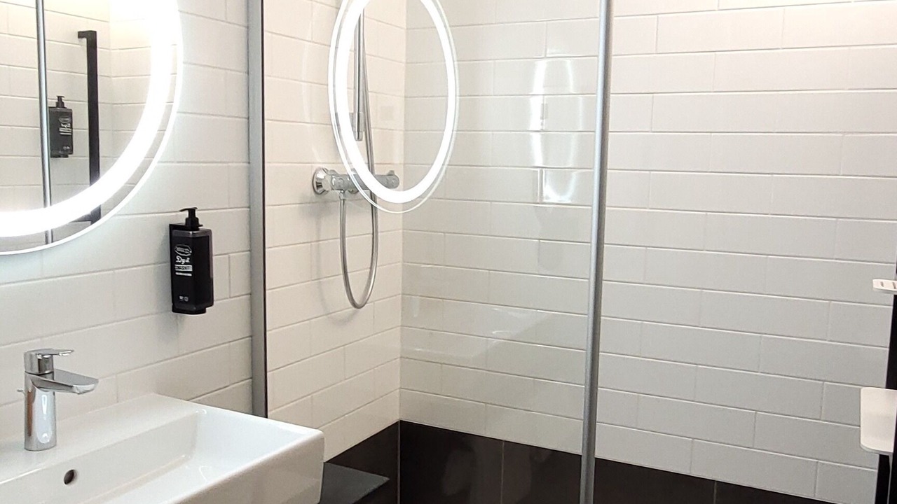 Photo of Bathroom in Aubenas