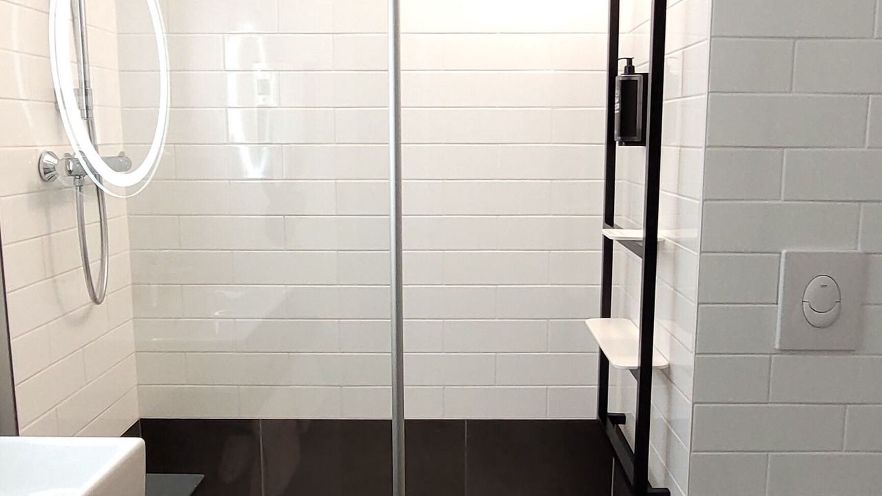 Photo of Bathroom in Aubenas
