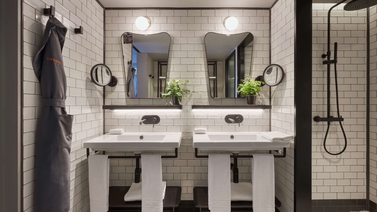 Photo of Bathroom in Cuatro Caminos