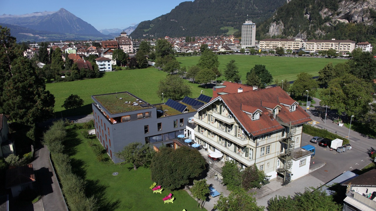 Photo of Outdoor in Central Interlaken