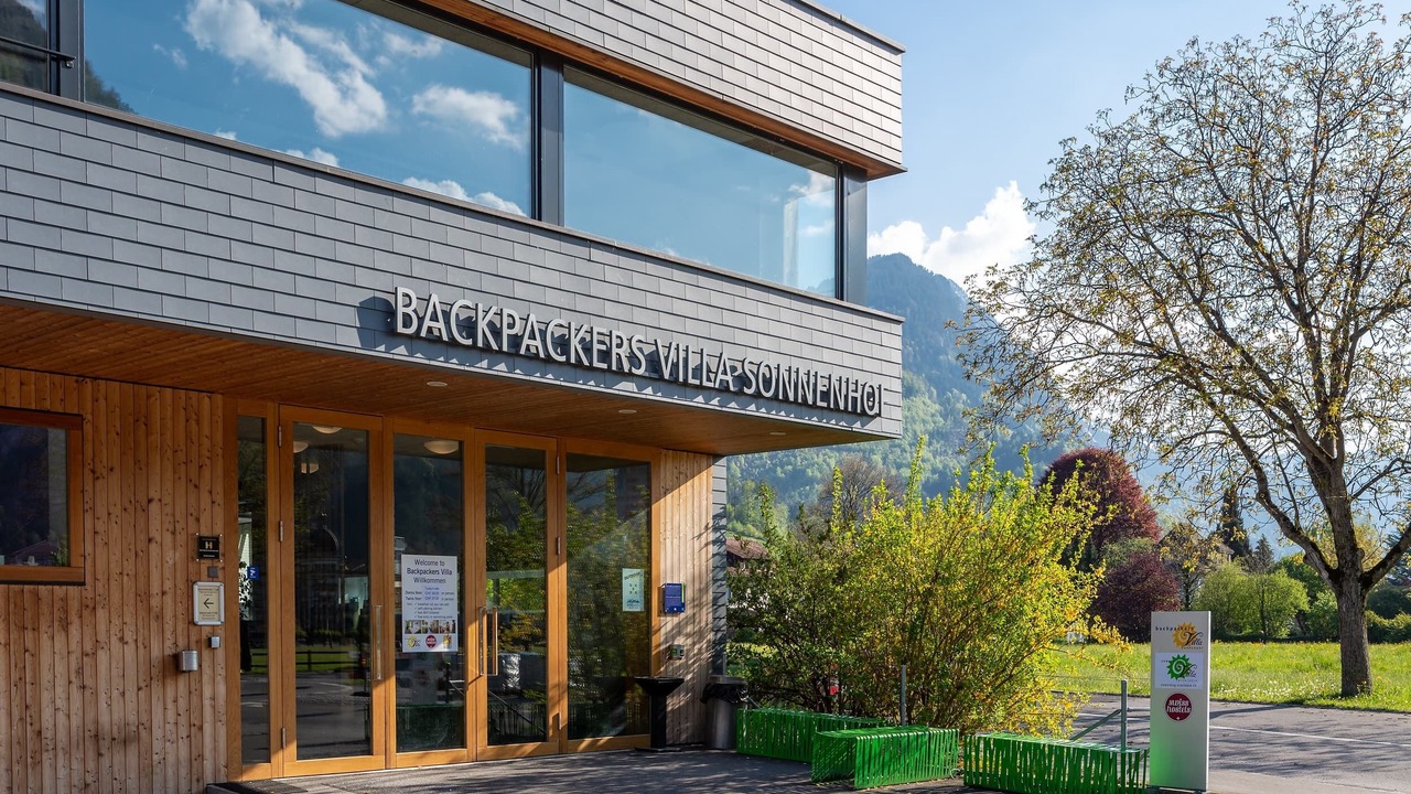 Photo of Outdoor in Central Interlaken