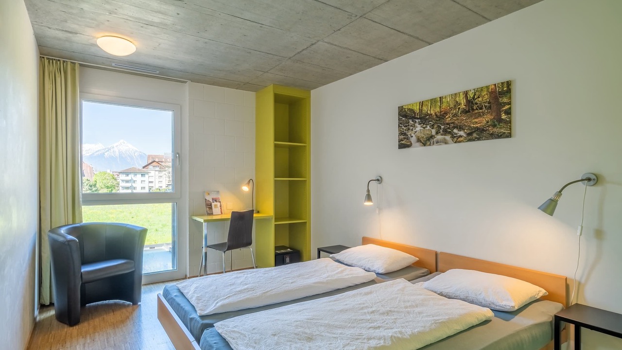 Photo of Bedroom in Central Interlaken
