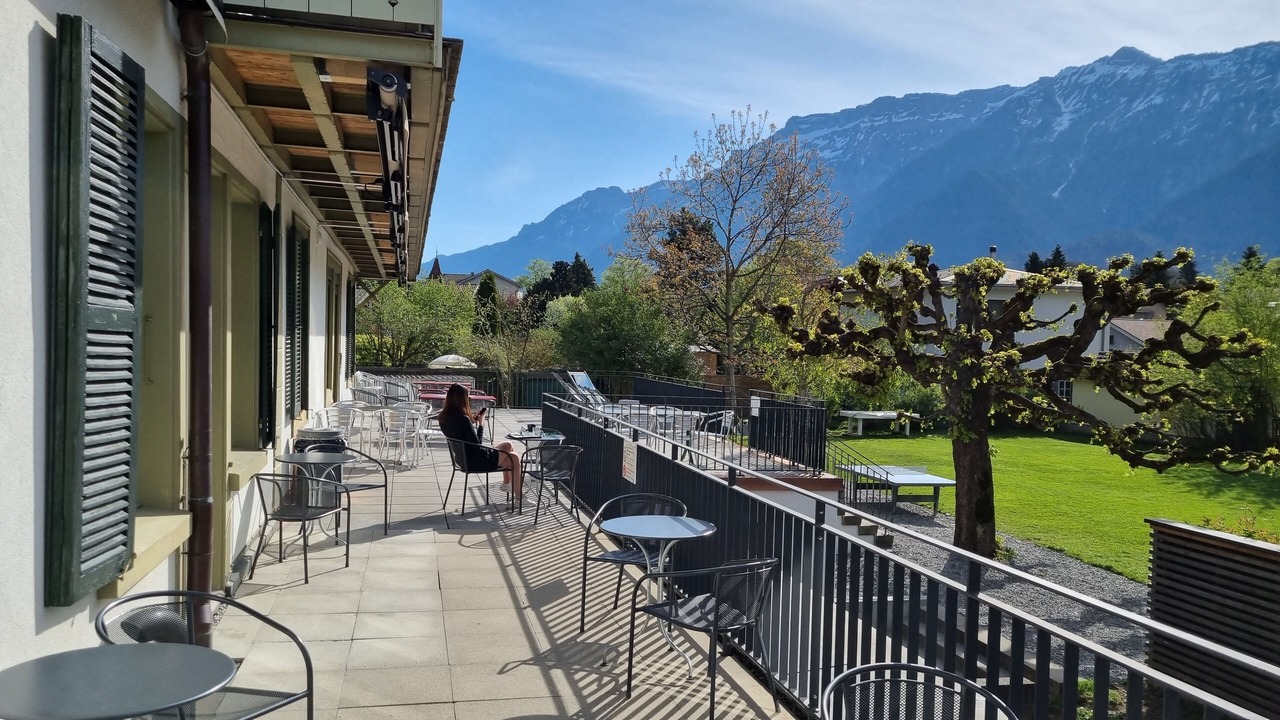 Photo of Outdoor in Central Interlaken