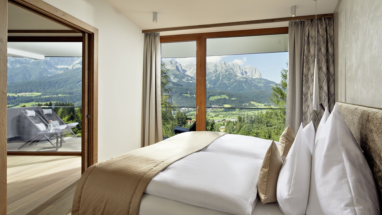 Photo of Bedroom in Ellmau