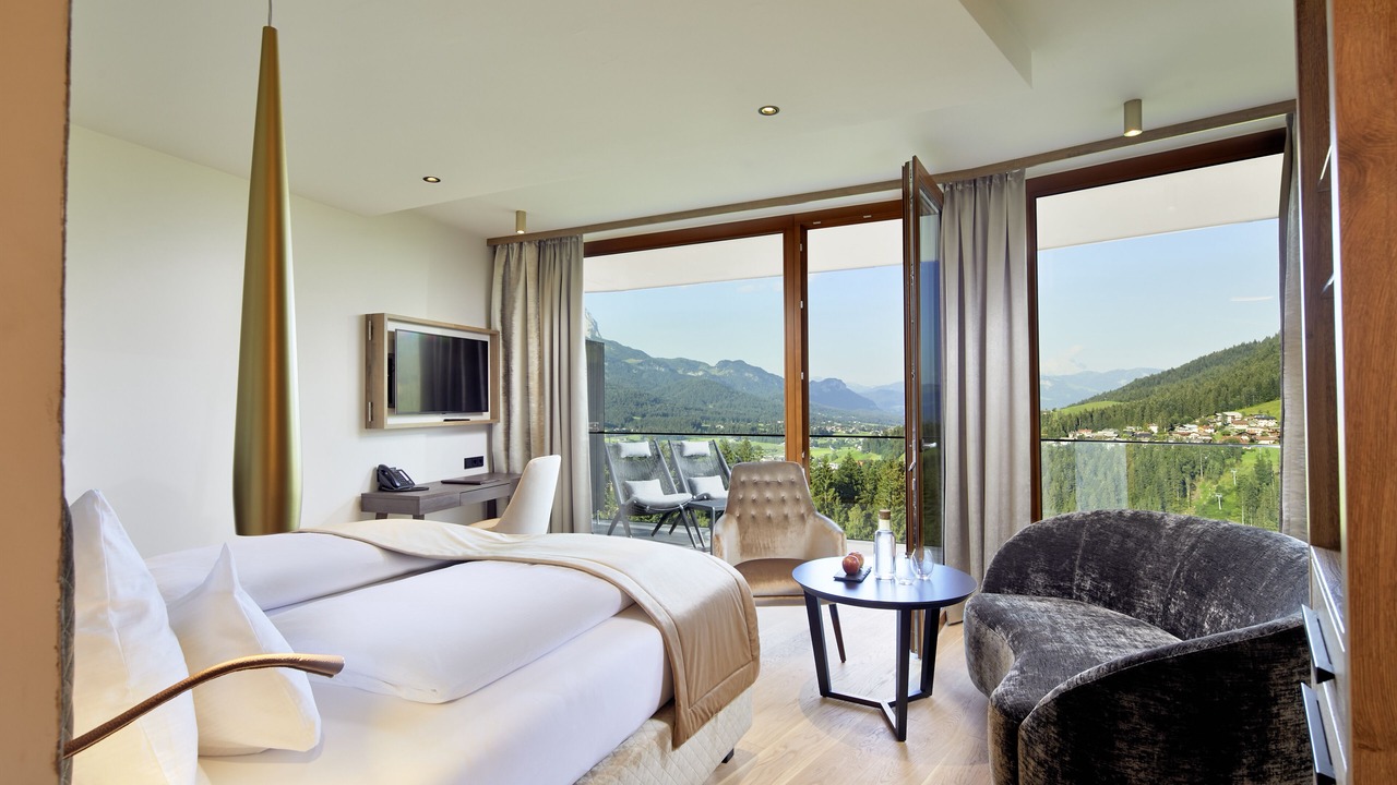 Photo of Bedroom in Ellmau