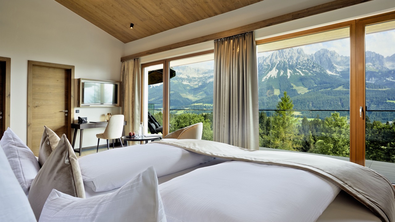 Photo of Bedroom in Ellmau
