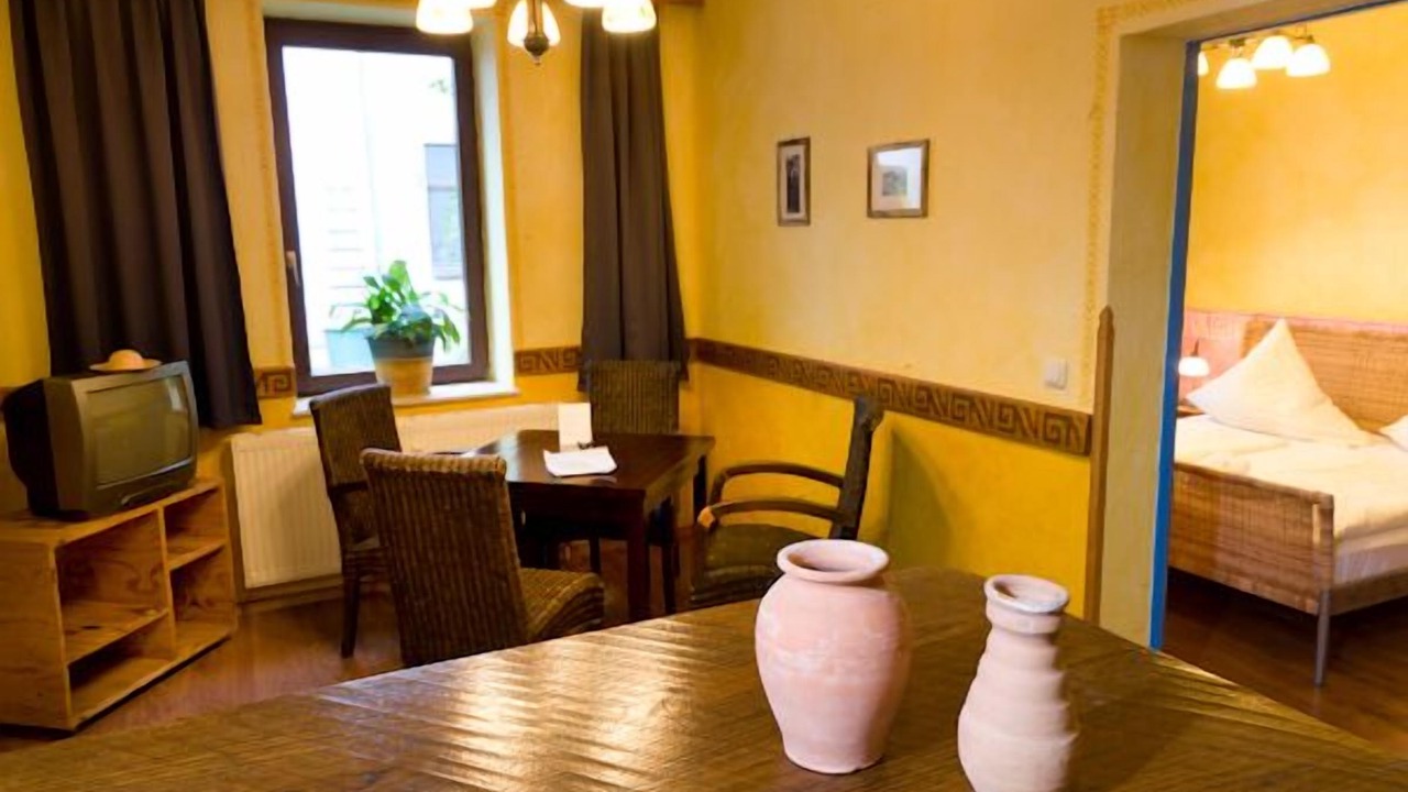 Photo of Bedroom in Outer Neustadt