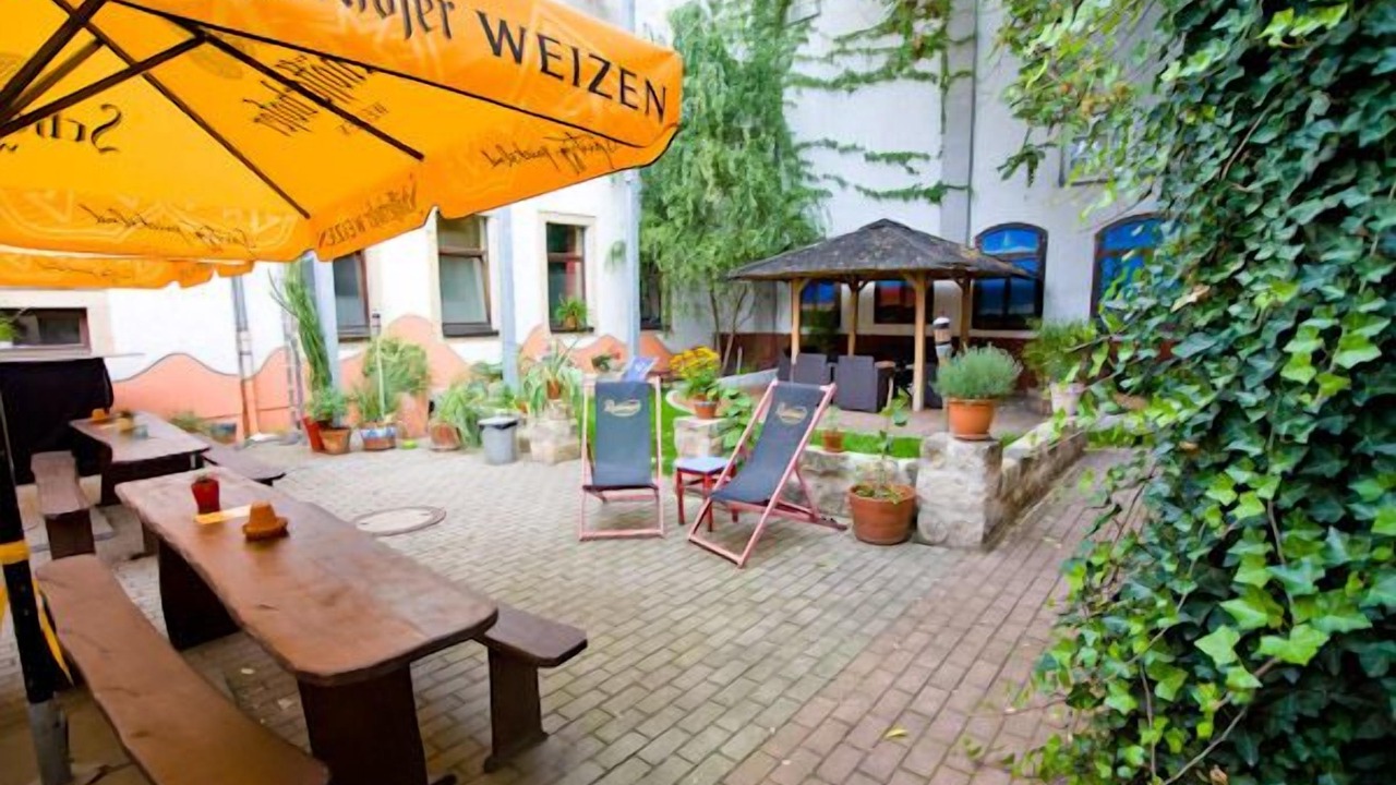Photo of Patio Balcony in Outer Neustadt