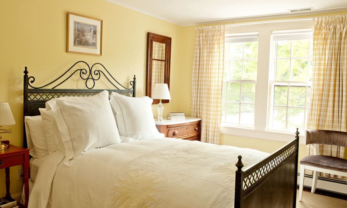 Photo of Bedroom in Bridgehampton