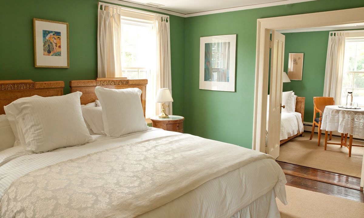 Photo of Bedroom in Bridgehampton