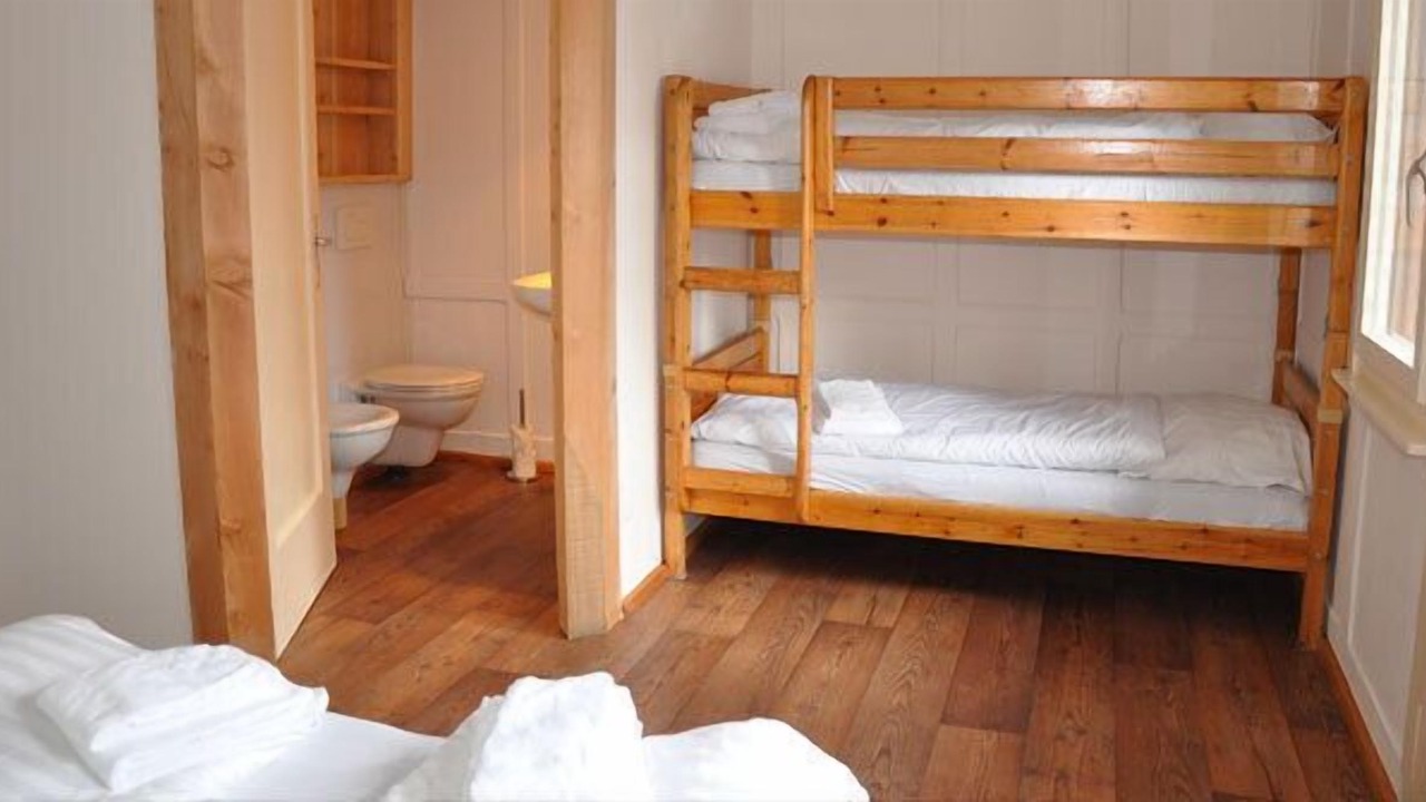 Photo of Bedroom in Celerina-Schlarigna